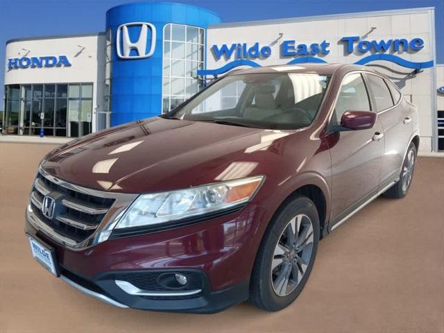 used 2015 Honda Crosstour car, priced at $14,389