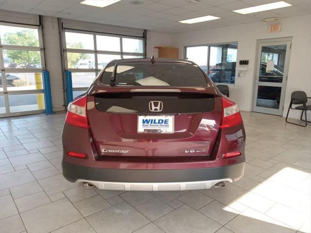 used 2015 Honda Crosstour car, priced at $14,389