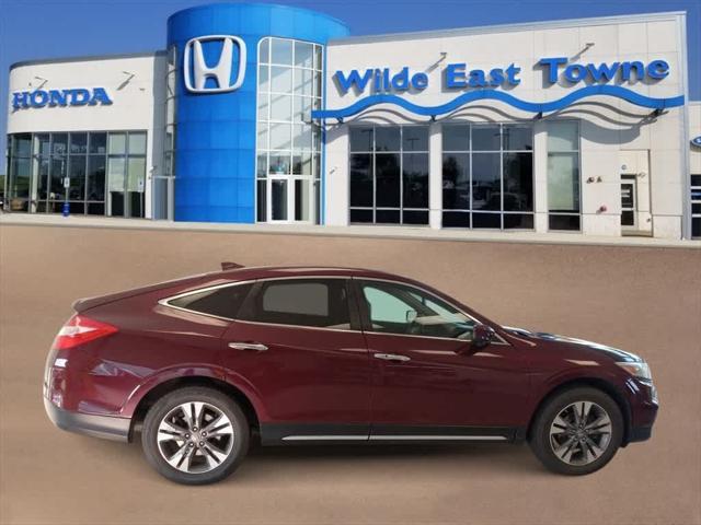 used 2015 Honda Crosstour car, priced at $14,389