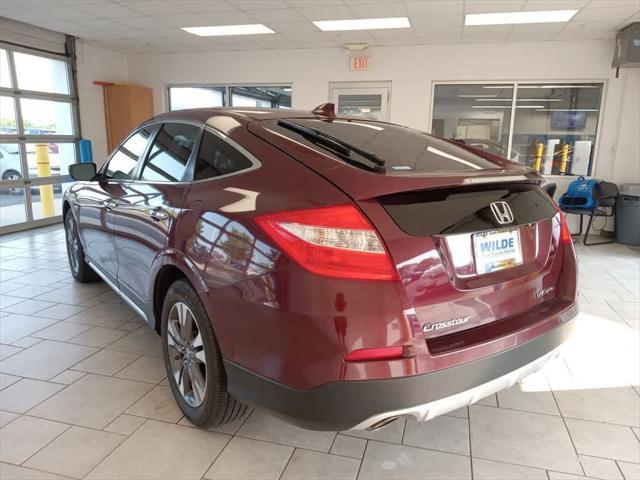 used 2015 Honda Crosstour car, priced at $14,389