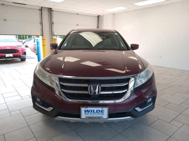 used 2015 Honda Crosstour car, priced at $14,389