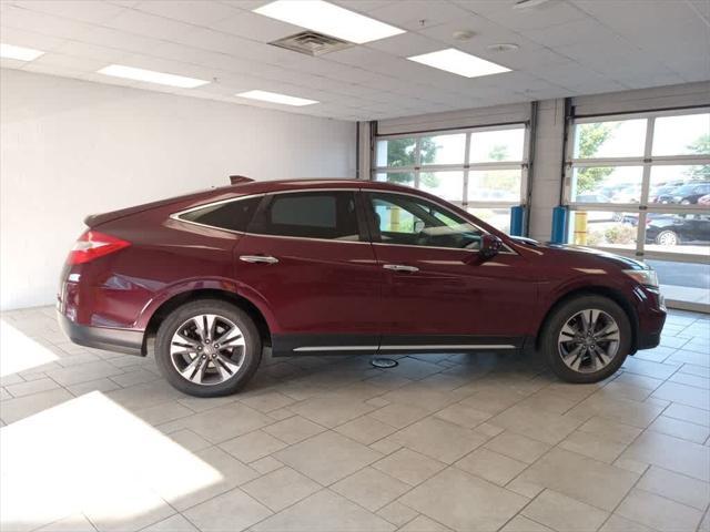 used 2015 Honda Crosstour car, priced at $14,389