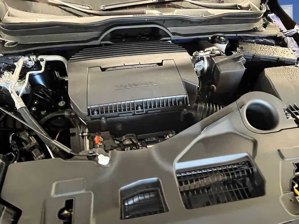 new 2025 Honda Pilot car, priced at $44,269