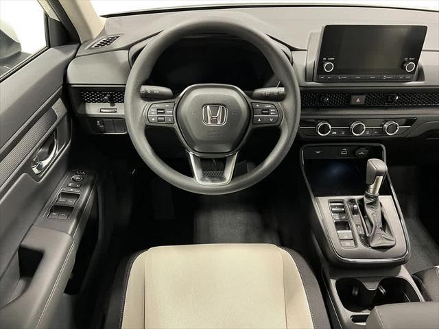 new 2025 Honda CR-V car