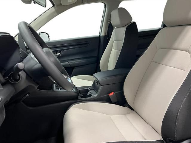 new 2025 Honda CR-V car