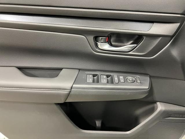 new 2025 Honda CR-V car