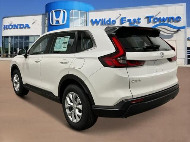 new 2025 Honda CR-V car