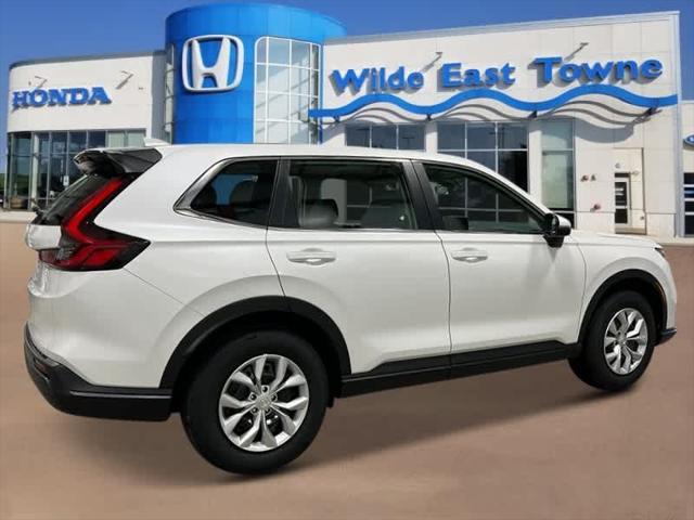 new 2025 Honda CR-V car