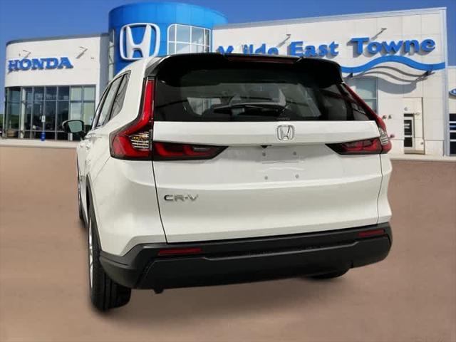 new 2025 Honda CR-V car