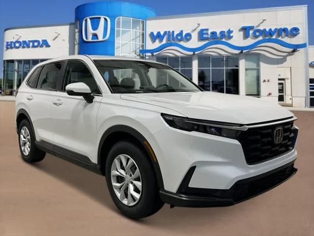 new 2025 Honda CR-V car