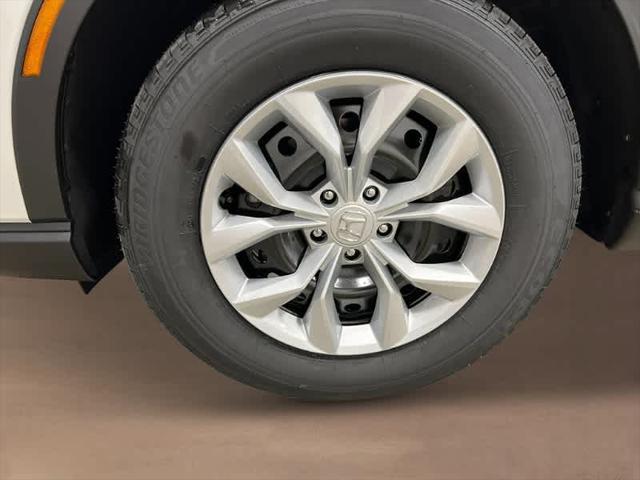 new 2025 Honda CR-V car