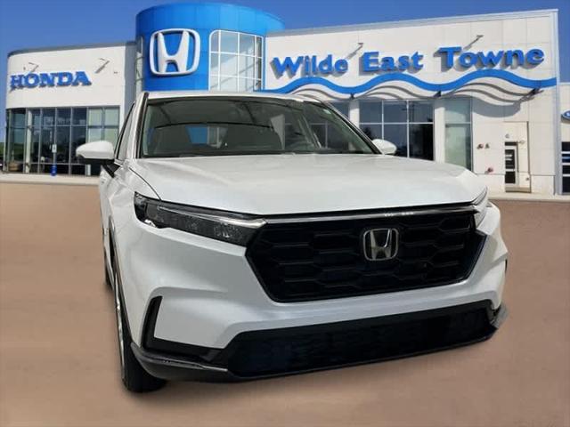 new 2025 Honda CR-V car
