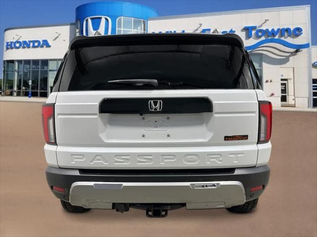 new 2026 Honda Passport car, priced at $52,855