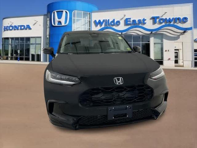 new 2025 Honda HR-V car