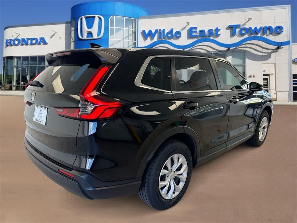 used 2024 Honda CR-V car, priced at $28,367