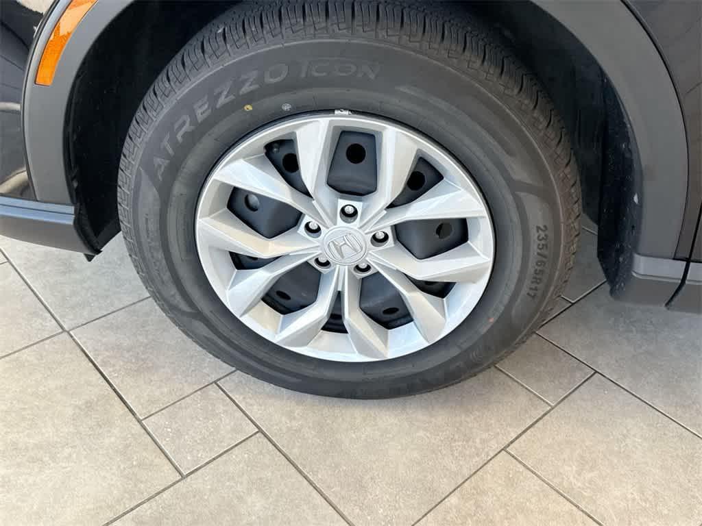 used 2024 Honda CR-V car, priced at $28,367