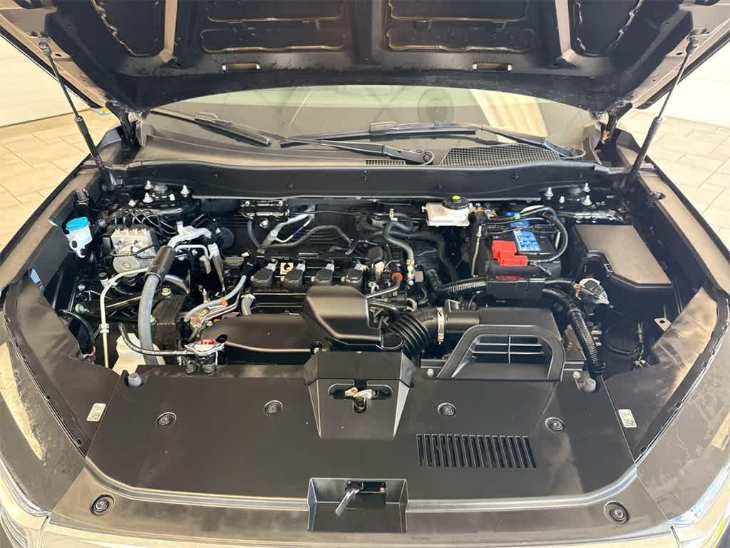 used 2024 Honda CR-V car, priced at $28,367