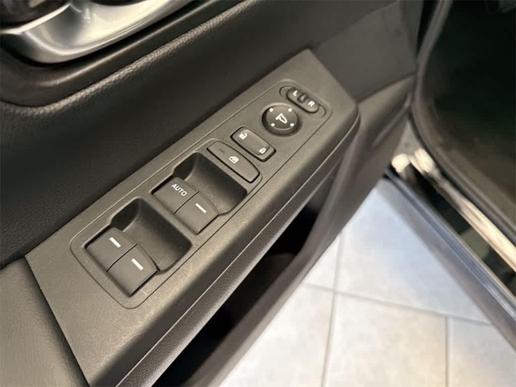 used 2024 Honda CR-V car, priced at $28,367