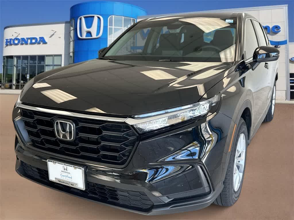 used 2024 Honda CR-V car, priced at $28,367
