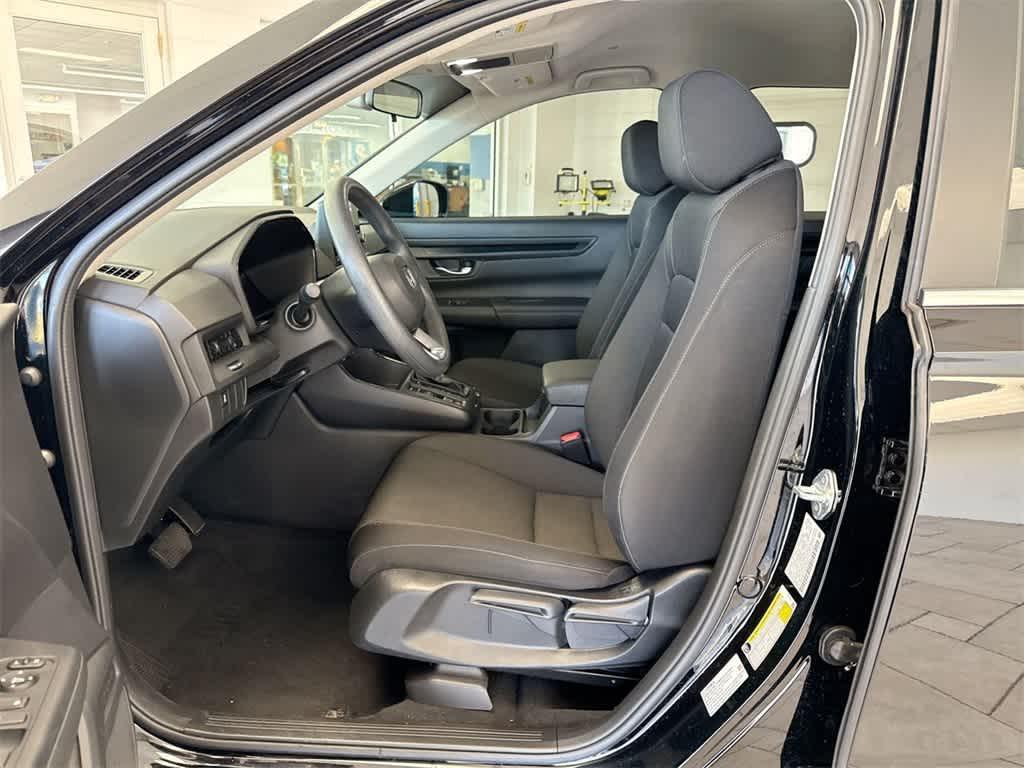 used 2024 Honda CR-V car, priced at $28,367