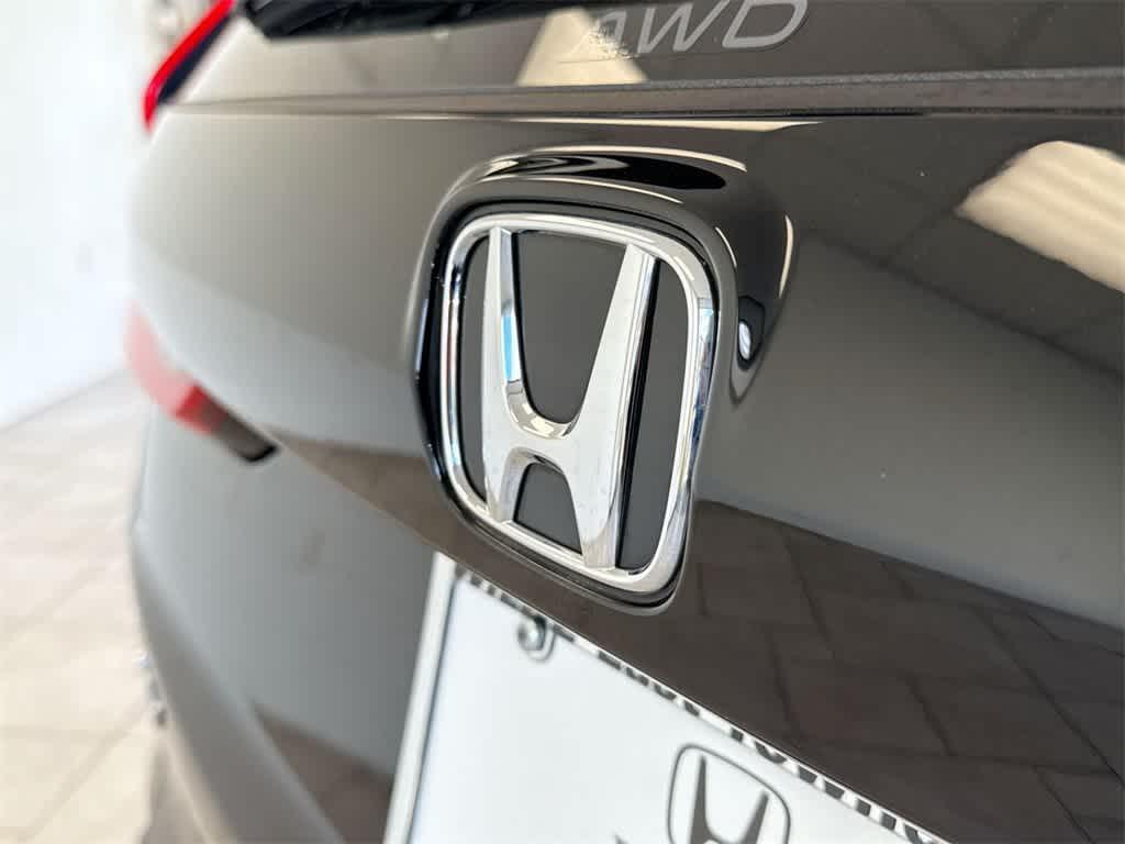 used 2024 Honda CR-V car, priced at $28,367
