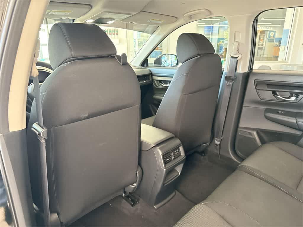 used 2024 Honda CR-V car, priced at $28,367