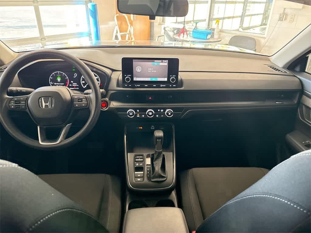 used 2024 Honda CR-V car, priced at $28,367