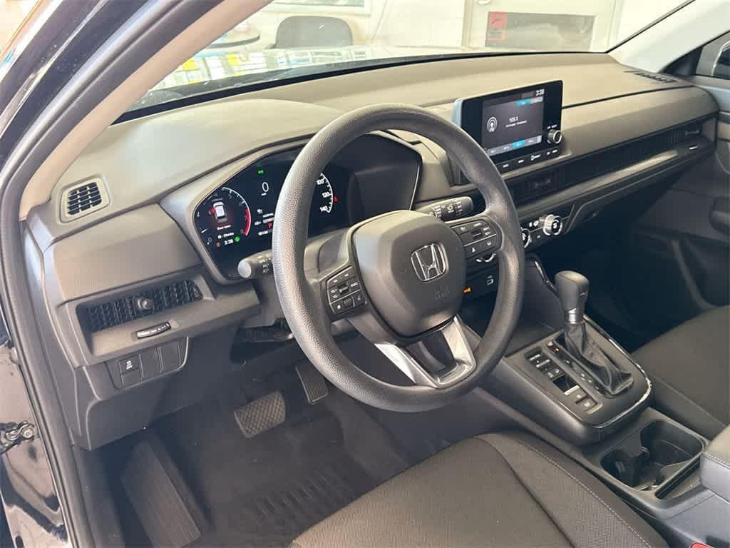 used 2024 Honda CR-V car, priced at $28,367