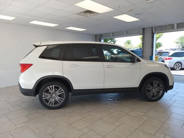 used 2021 Honda Passport car, priced at $26,933