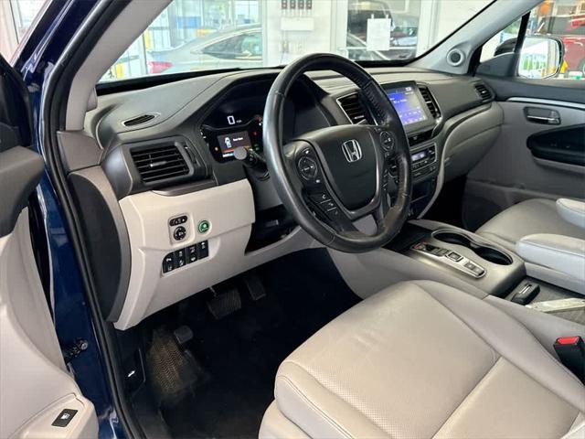 used 2023 Honda Ridgeline car, priced at $35,438