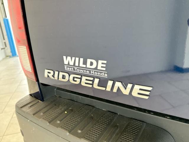 used 2023 Honda Ridgeline car, priced at $35,438