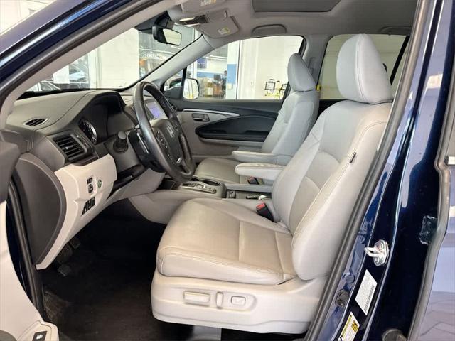 used 2023 Honda Ridgeline car, priced at $35,438