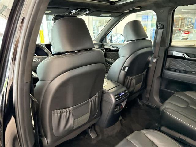 used 2020 Hyundai Palisade car, priced at $23,952