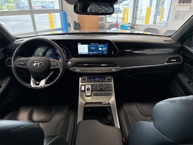 used 2020 Hyundai Palisade car, priced at $23,952
