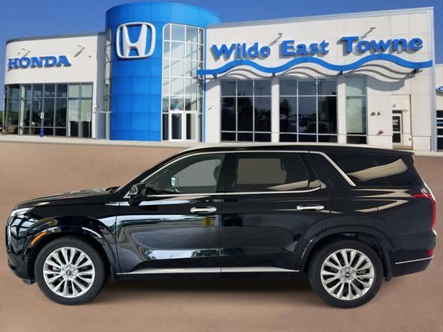used 2020 Hyundai Palisade car, priced at $23,952