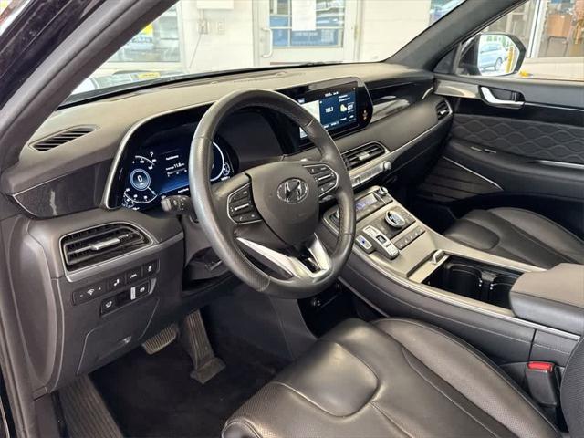 used 2020 Hyundai Palisade car, priced at $23,952