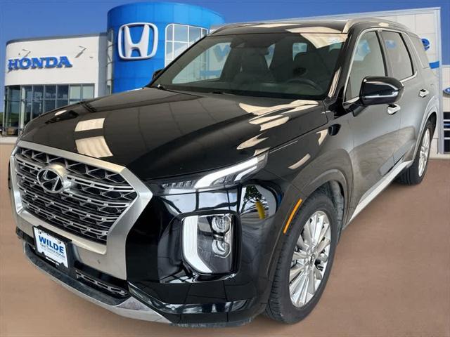 used 2020 Hyundai Palisade car, priced at $24,225