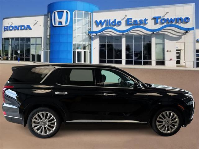used 2020 Hyundai Palisade car, priced at $23,952