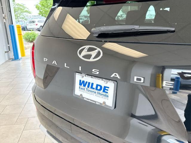 used 2020 Hyundai Palisade car, priced at $23,952