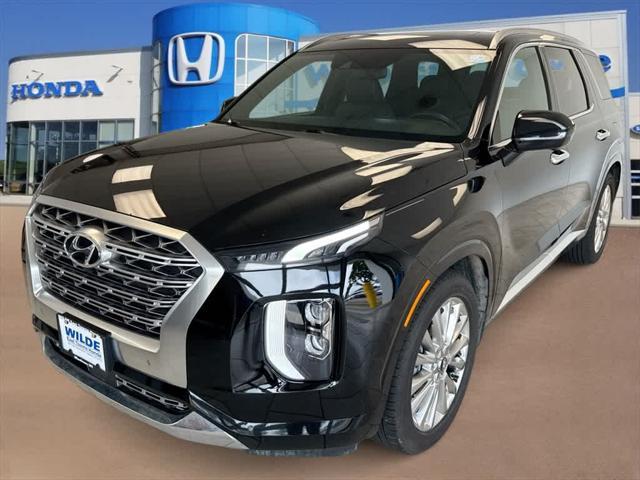 used 2020 Hyundai Palisade car, priced at $23,952