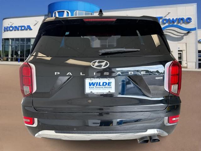 used 2020 Hyundai Palisade car, priced at $23,952