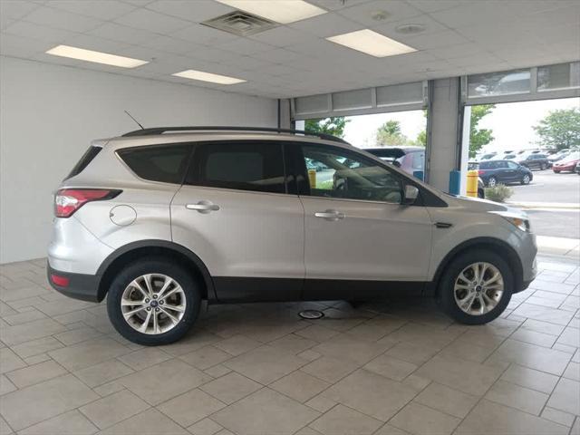 used 2017 Ford Escape car, priced at $13,730