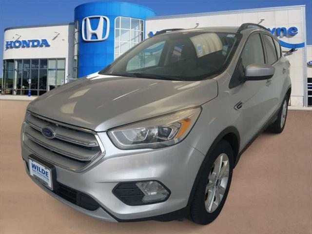 used 2017 Ford Escape car, priced at $13,730