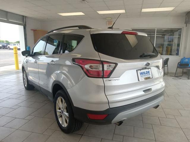 used 2017 Ford Escape car, priced at $13,730