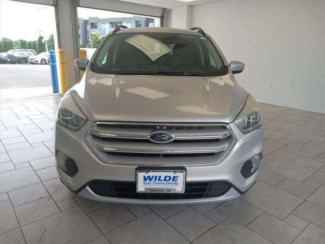 used 2017 Ford Escape car, priced at $13,730