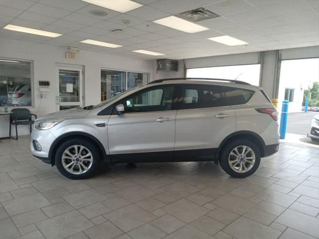 used 2017 Ford Escape car, priced at $13,730