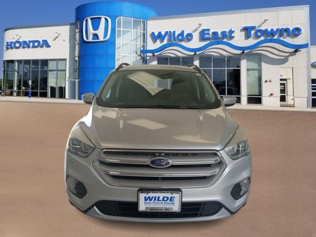 used 2017 Ford Escape car, priced at $13,730