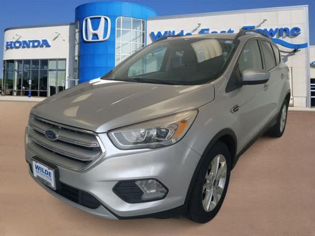 used 2017 Ford Escape car, priced at $13,730