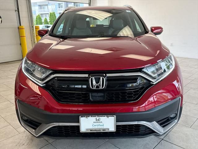 used 2022 Honda CR-V car, priced at $30,626