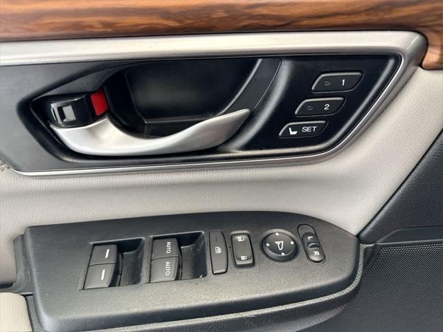 used 2022 Honda CR-V car, priced at $30,626